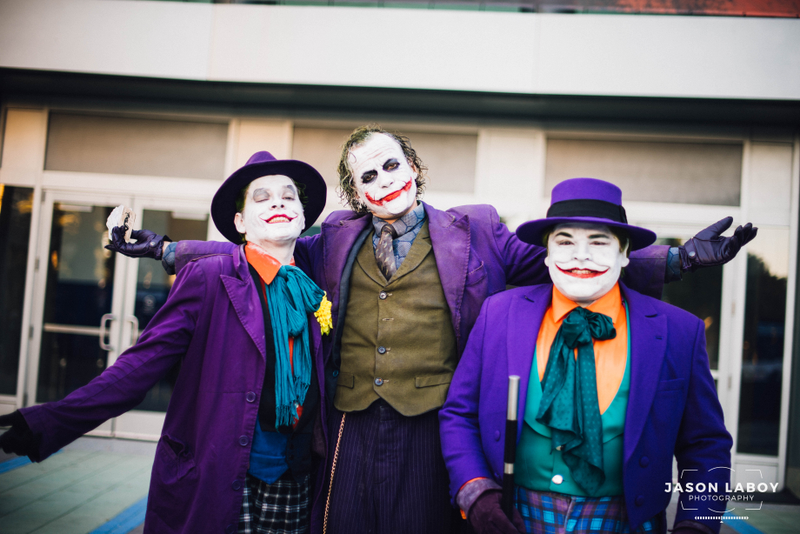 Illustration for article titled The Best Cosplay From WonderCon 2018